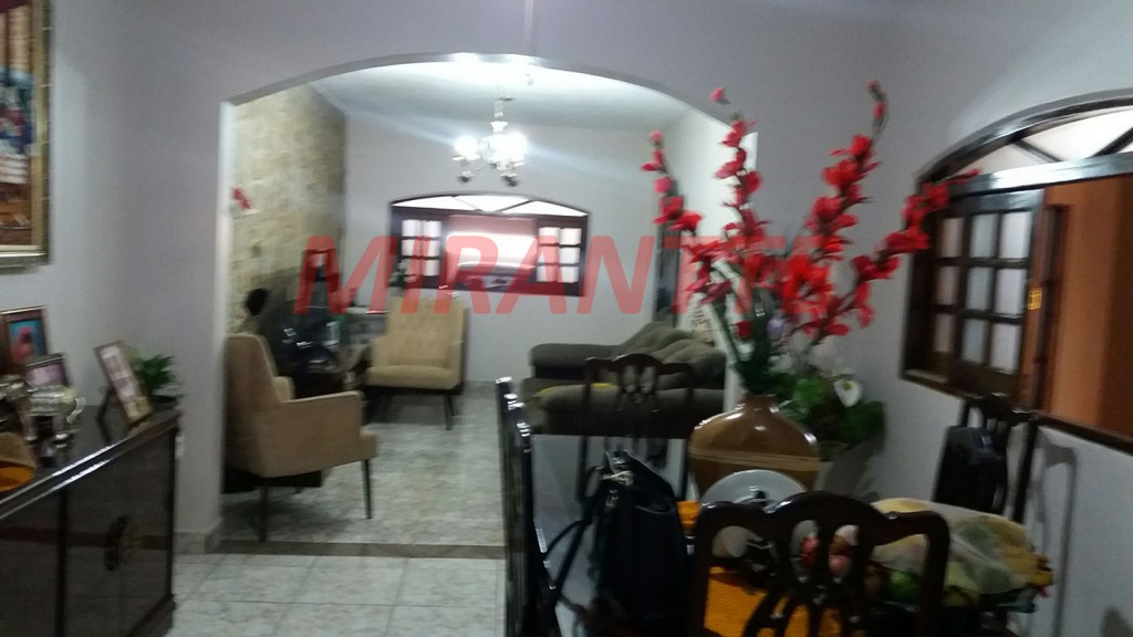 Sobrado de 230m² com 4 quartos em Parque Edu Chaves