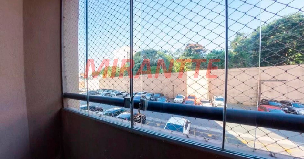 Apartamento de 51m² com 2 quartos em Imirim