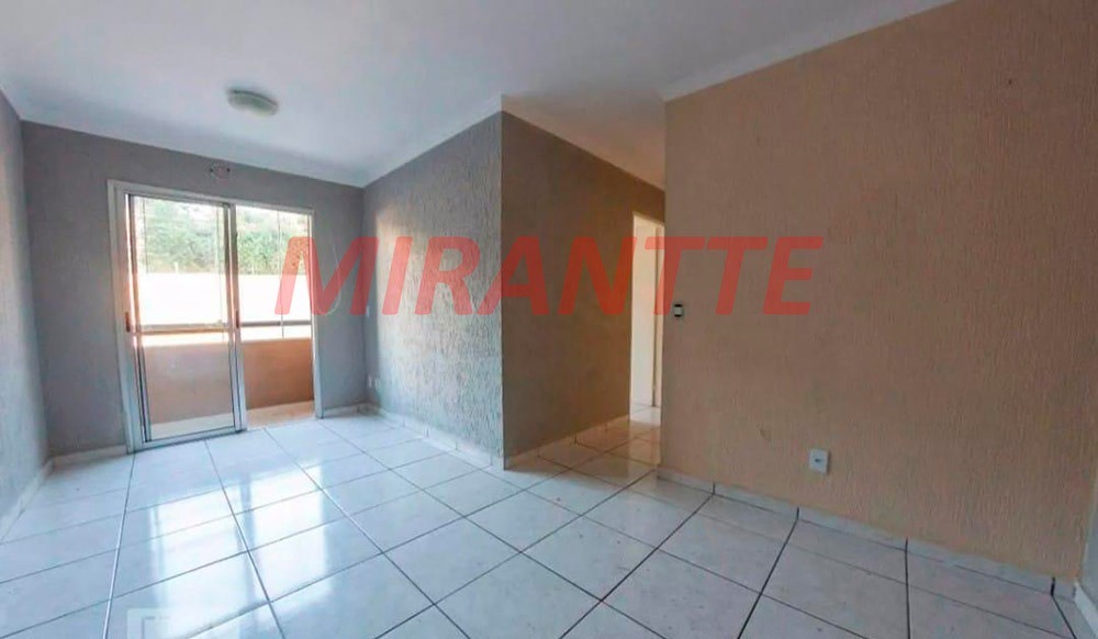 Apartamento de 51m² com 2 quartos em Imirim
