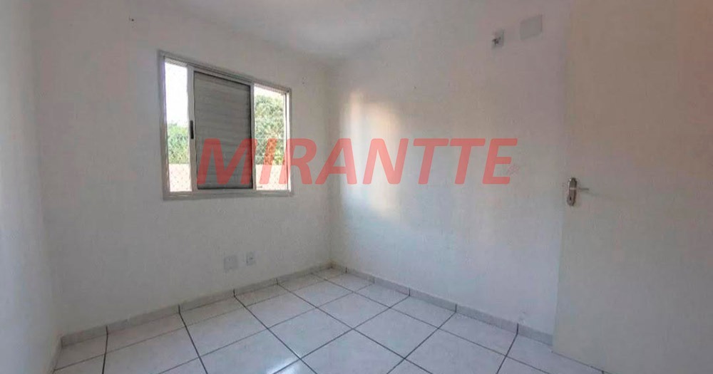 Apartamento de 51m² com 2 quartos em Imirim