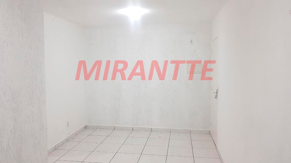 Apartamento de 51m² com 2 quartos em Imirim