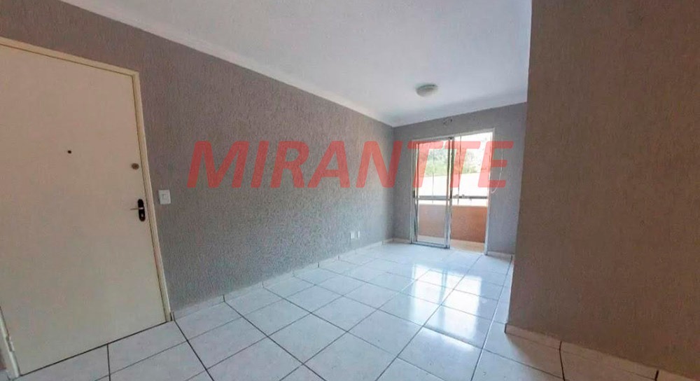 Apartamento de 51m² com 2 quartos em Imirim