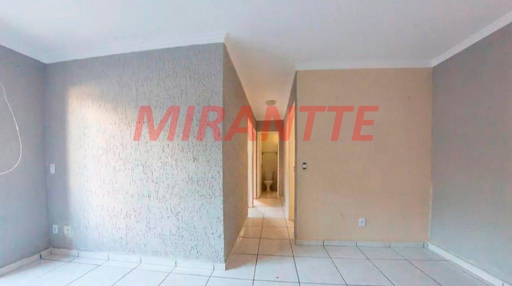 Apartamento de 51m² com 2 quartos em Imirim