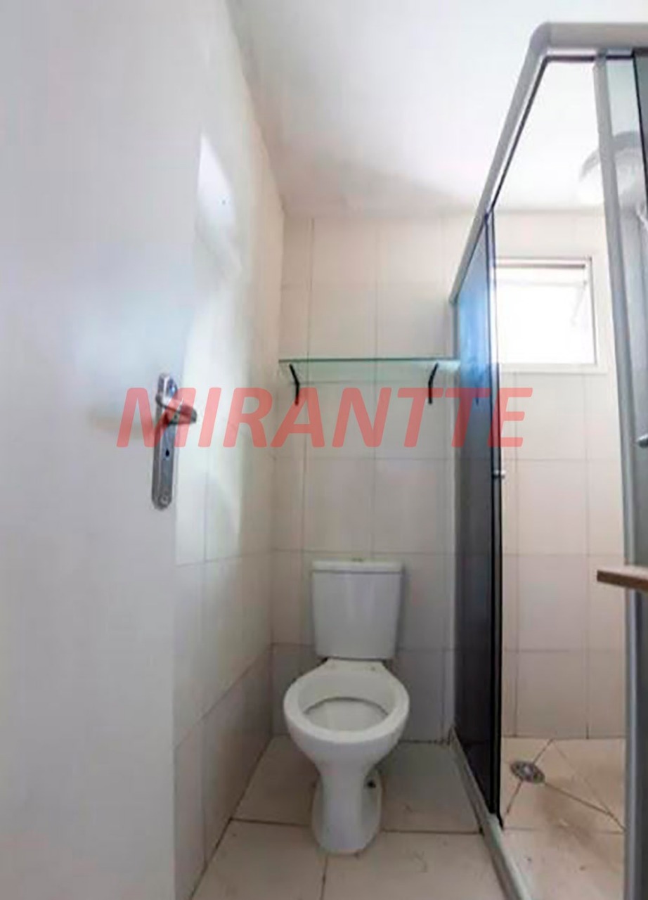 Apartamento de 51m² com 2 quartos em Imirim