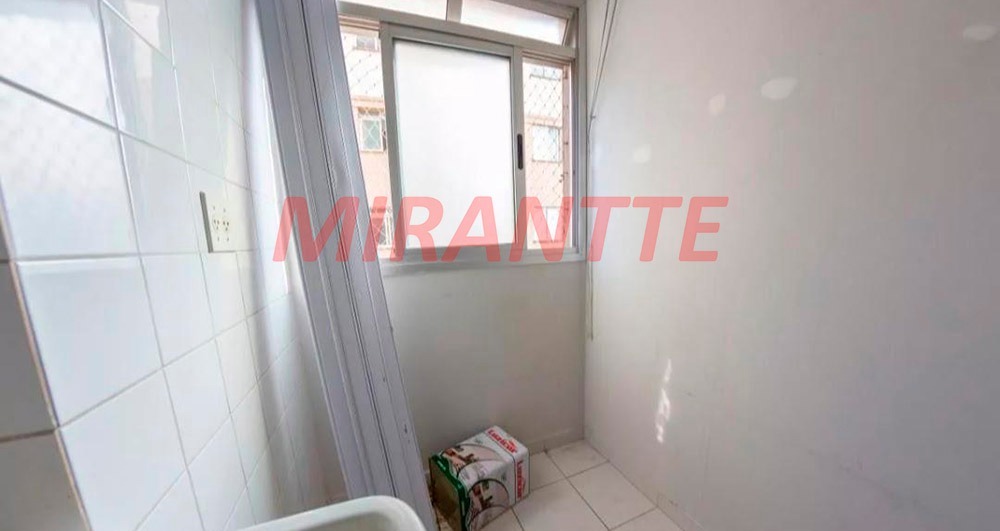 Apartamento de 51m² com 2 quartos em Imirim