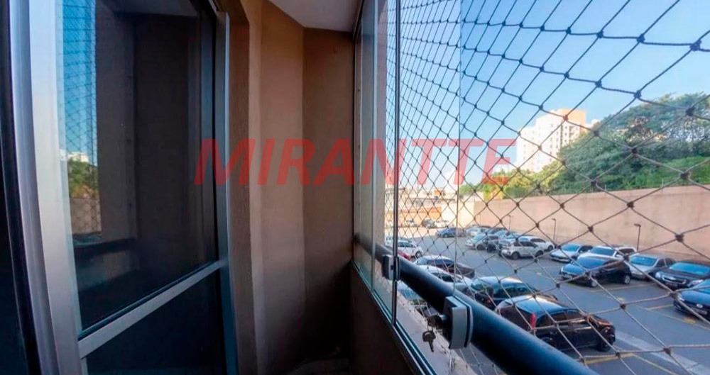 Apartamento de 51m² com 2 quartos em Imirim