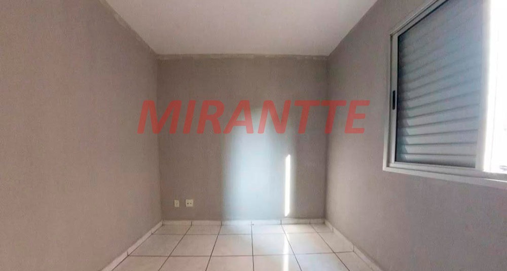 Apartamento de 51m² com 2 quartos em Imirim