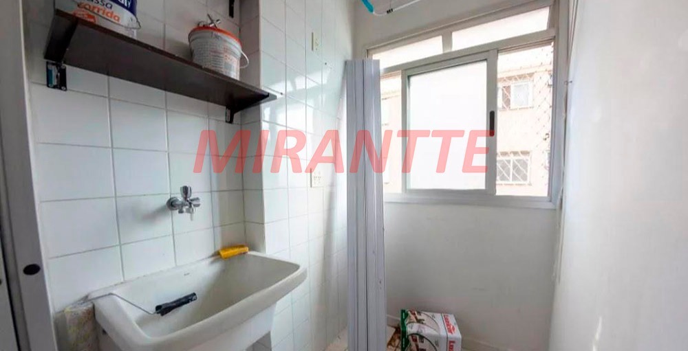Apartamento de 51m² com 2 quartos em Imirim