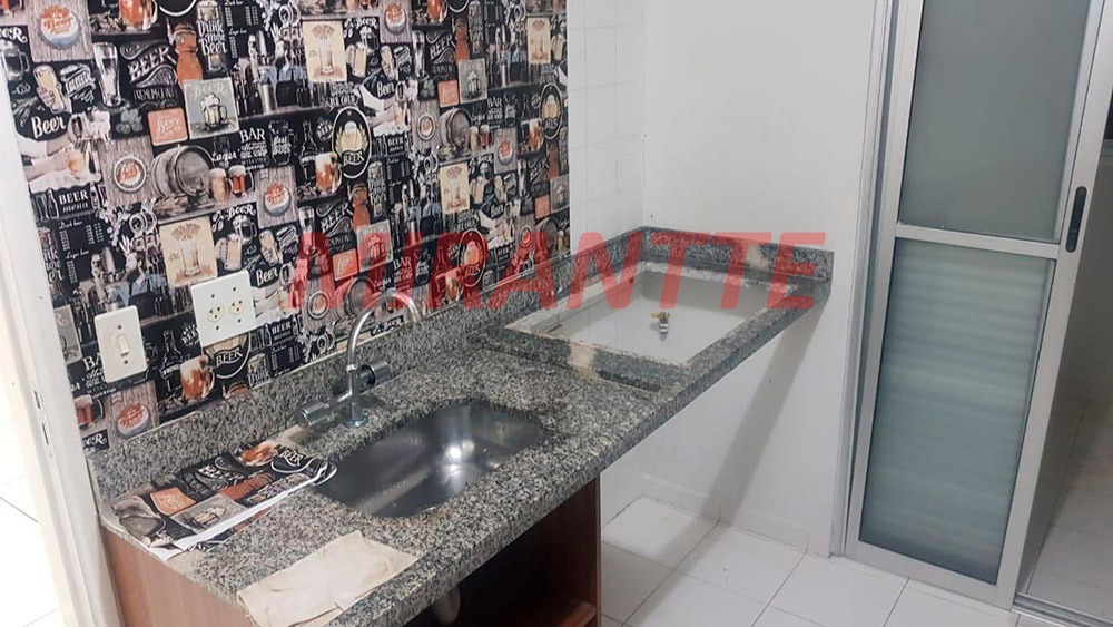Apartamento de 51m² com 2 quartos em Imirim