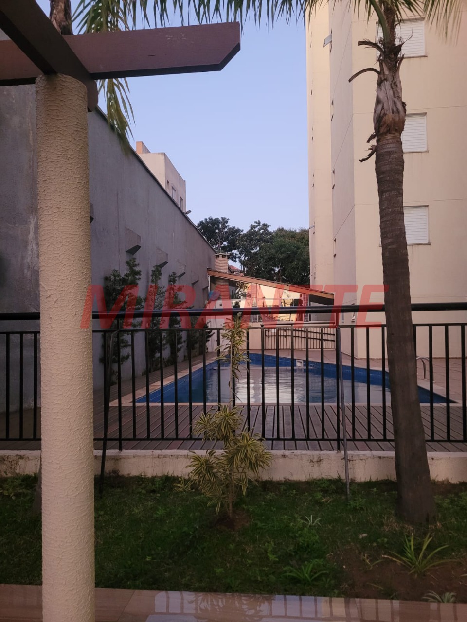 Apartamento de 58m² com 2 quartos em Parada Inglesa