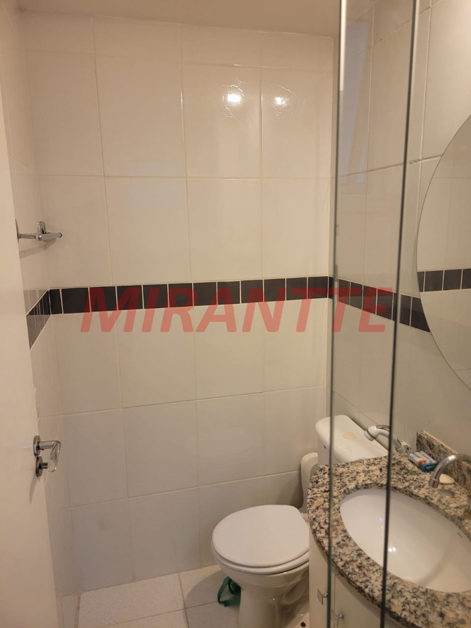 Apartamento de 58m² com 2 quartos em Parada Inglesa