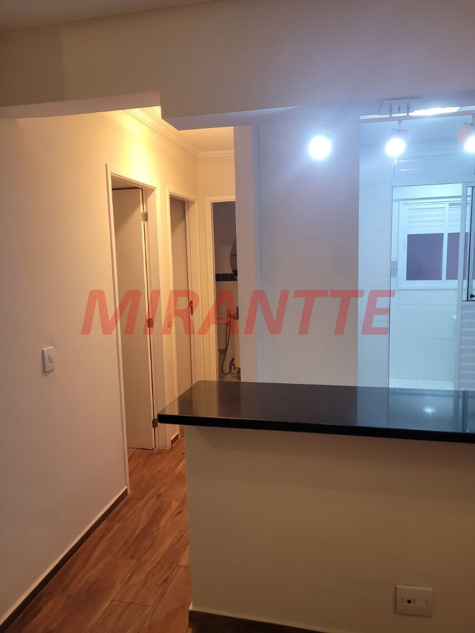 Apartamento de 58m² com 2 quartos em Parada Inglesa