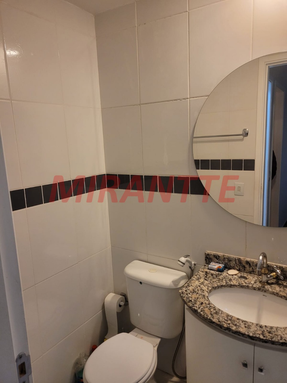 Apartamento de 58m² com 2 quartos em Parada Inglesa