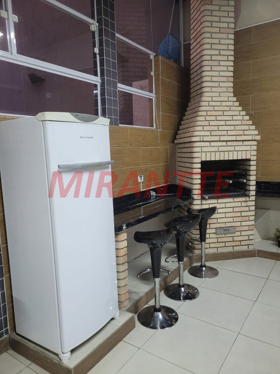 Apartamento de 58m² com 2 quartos em Parada Inglesa