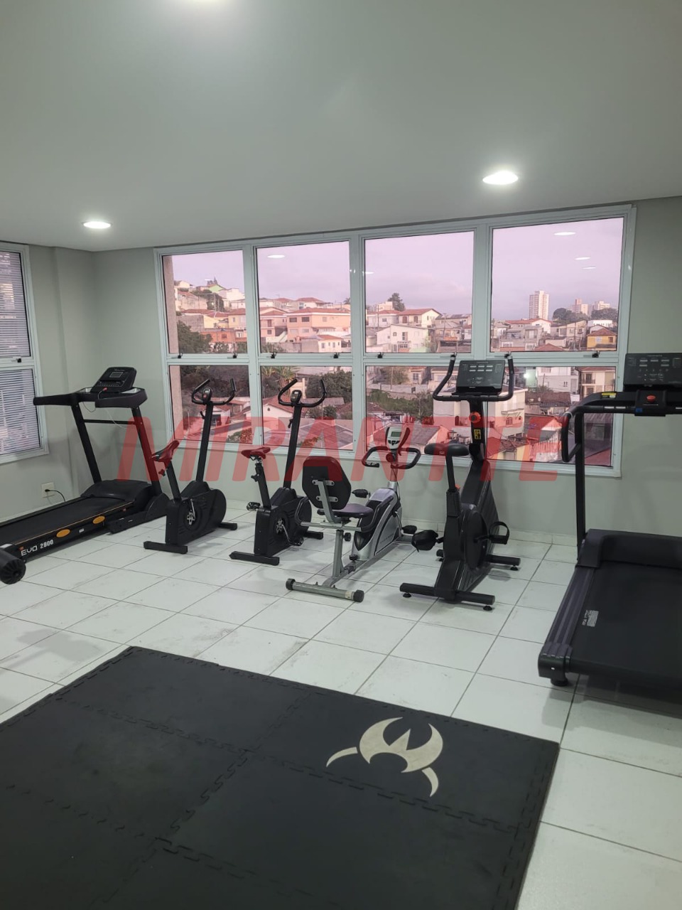 Apartamento de 58m² com 2 quartos em Parada Inglesa
