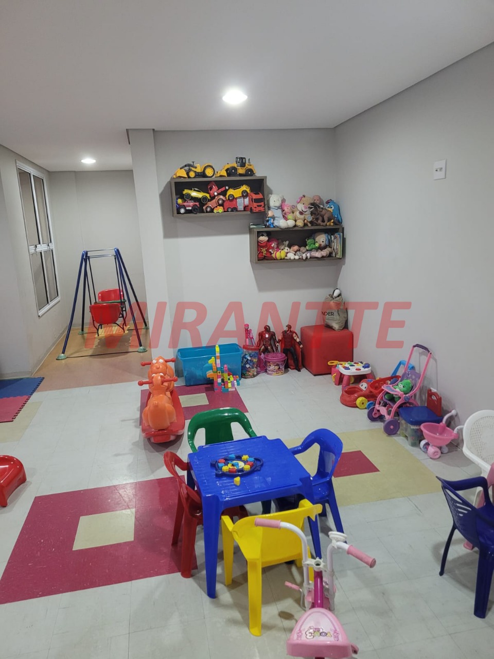 Apartamento de 58m² com 2 quartos em Parada Inglesa