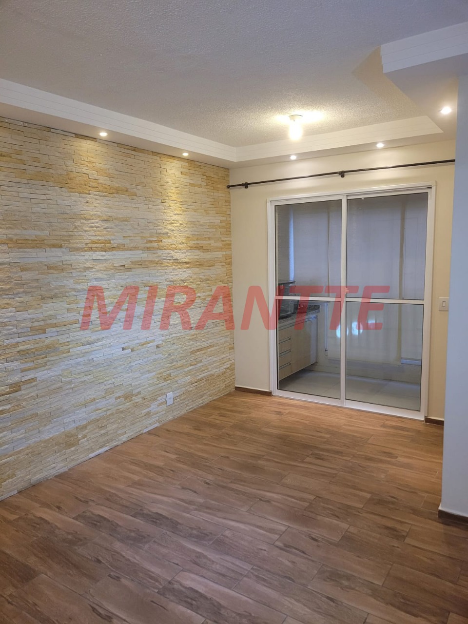 Apartamento de 58m² com 2 quartos em Parada Inglesa