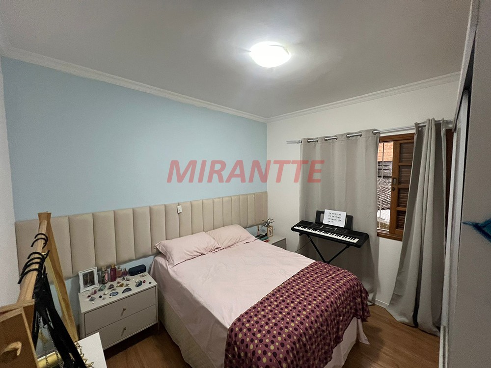 Sobrado de 196m² com 3 quartos em Parque Mandaqui