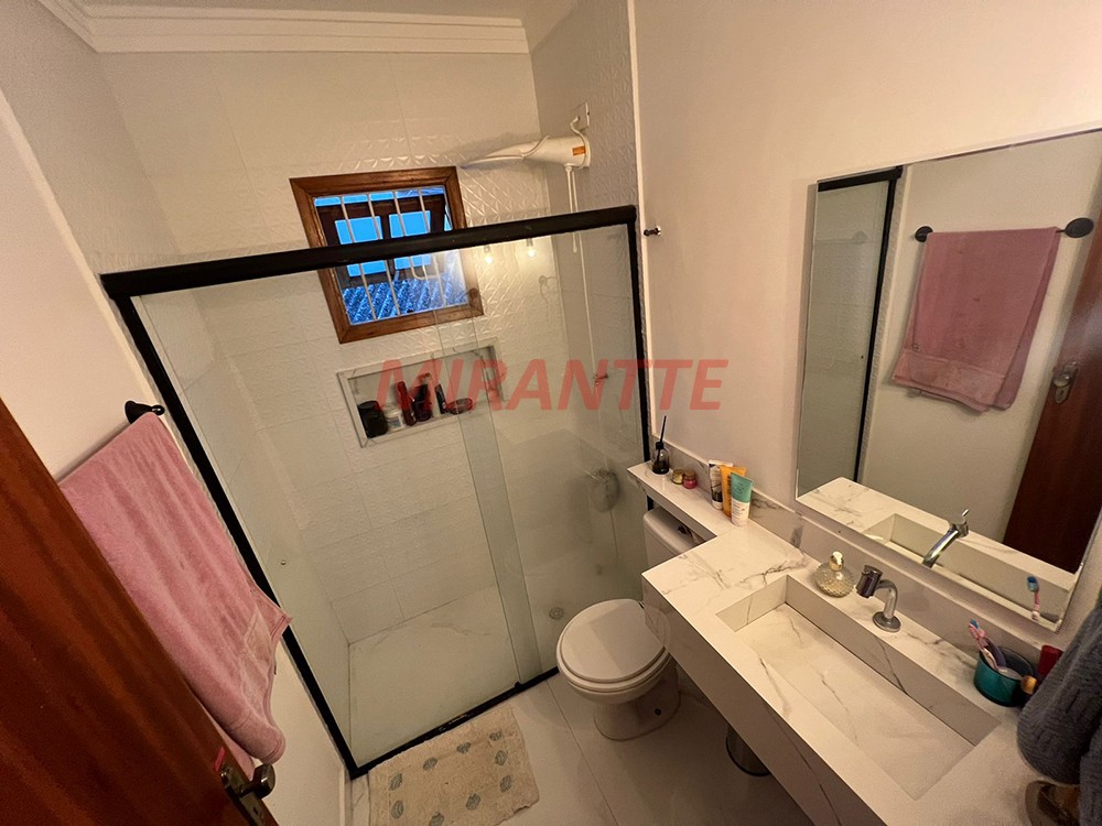 Sobrado de 196m² com 3 quartos em Parque Mandaqui