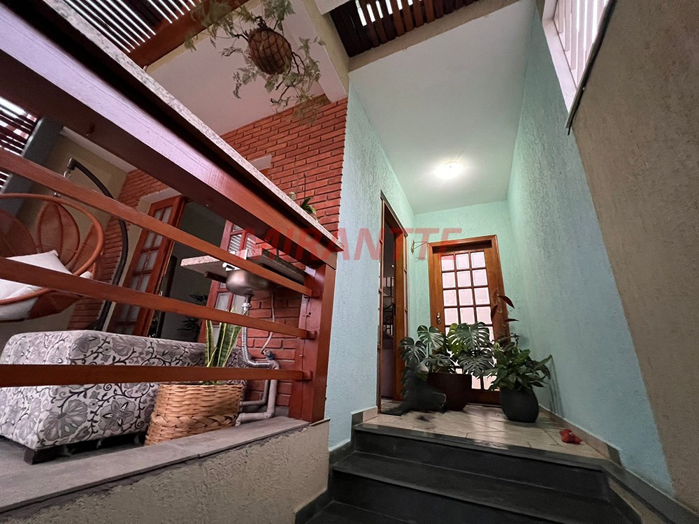 Sobrado de 196m² com 3 quartos em Parque Mandaqui