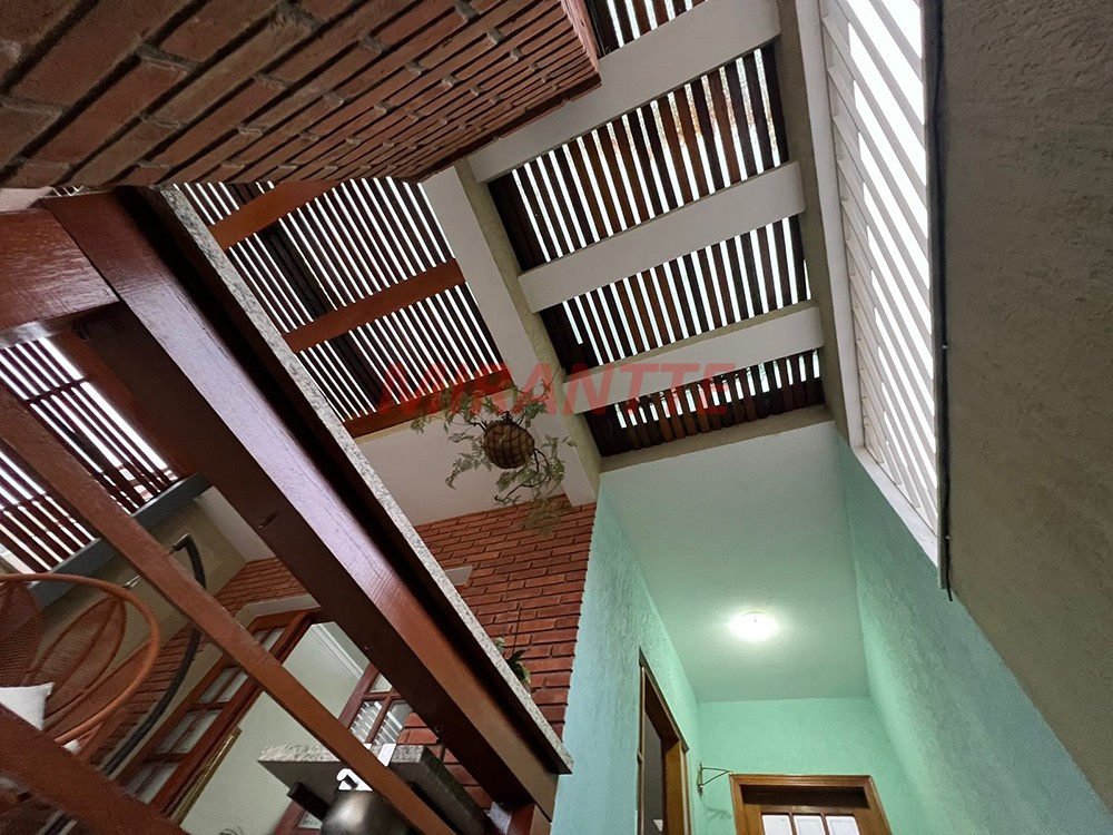 Sobrado de 196m² com 3 quartos em Parque Mandaqui