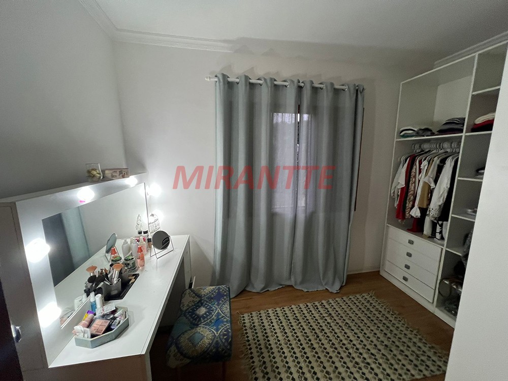 Sobrado de 196m² com 3 quartos em Parque Mandaqui