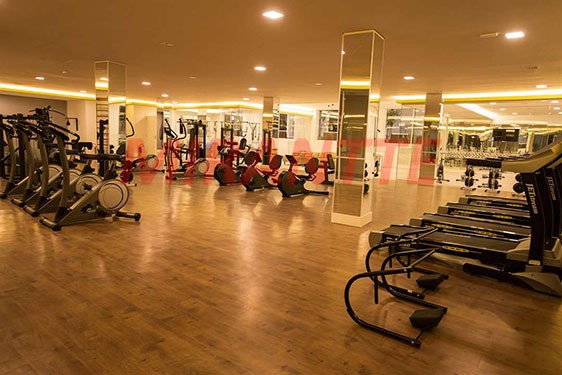 Comercial de 48.5m² em Pinheiros