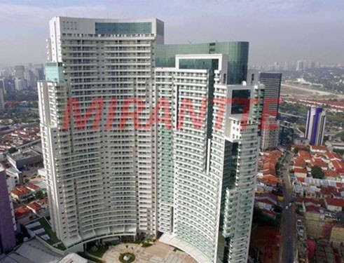 Comercial de 48.5m² em Pinheiros