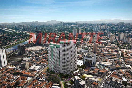 Comercial de 48.5m² em Pinheiros