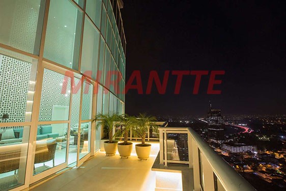 Comercial de 48.5m² em Pinheiros