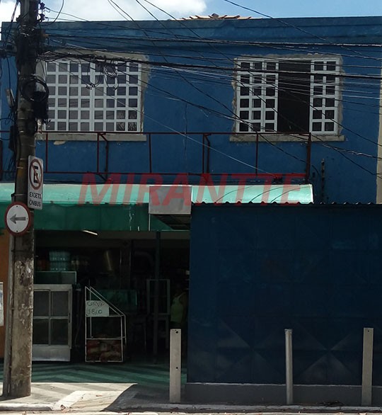 Comercial de 80m² em Jardim Tremembé