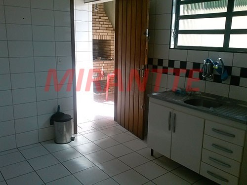 Sobrado de 124m² com 3 quartos em Imirim