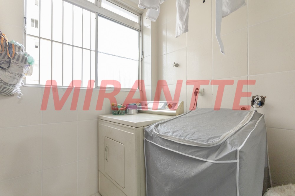 Apartamento de 90m² com 3 quartos em Santana