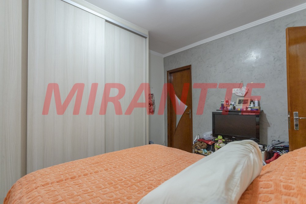 Apartamento de 90m² com 3 quartos em Santana
