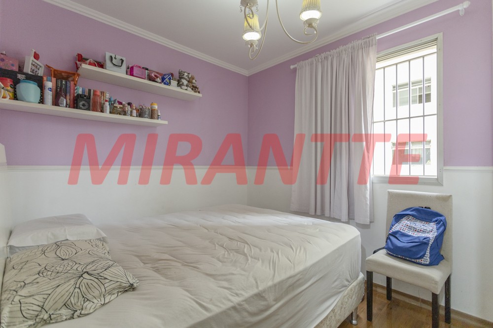 Apartamento de 90m² com 3 quartos em Santana