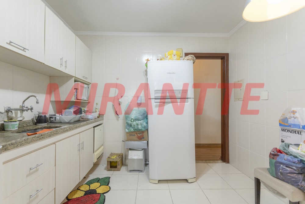 Apartamento de 90m² com 3 quartos em Santana