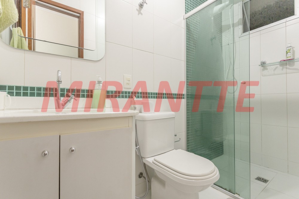 Apartamento de 90m² com 3 quartos em Santana