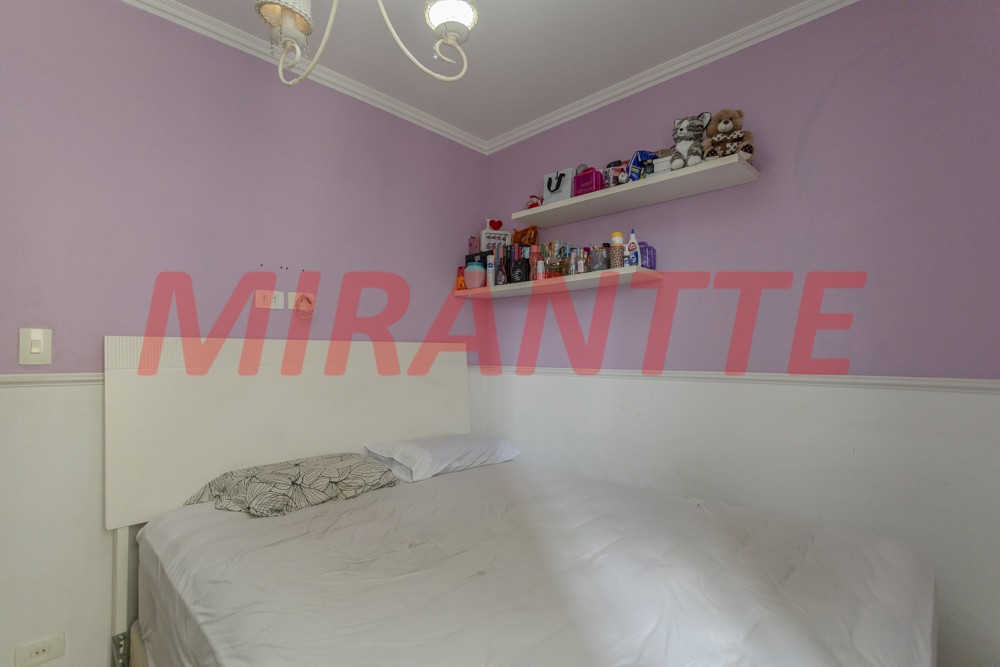 Apartamento de 90m² com 3 quartos em Santana