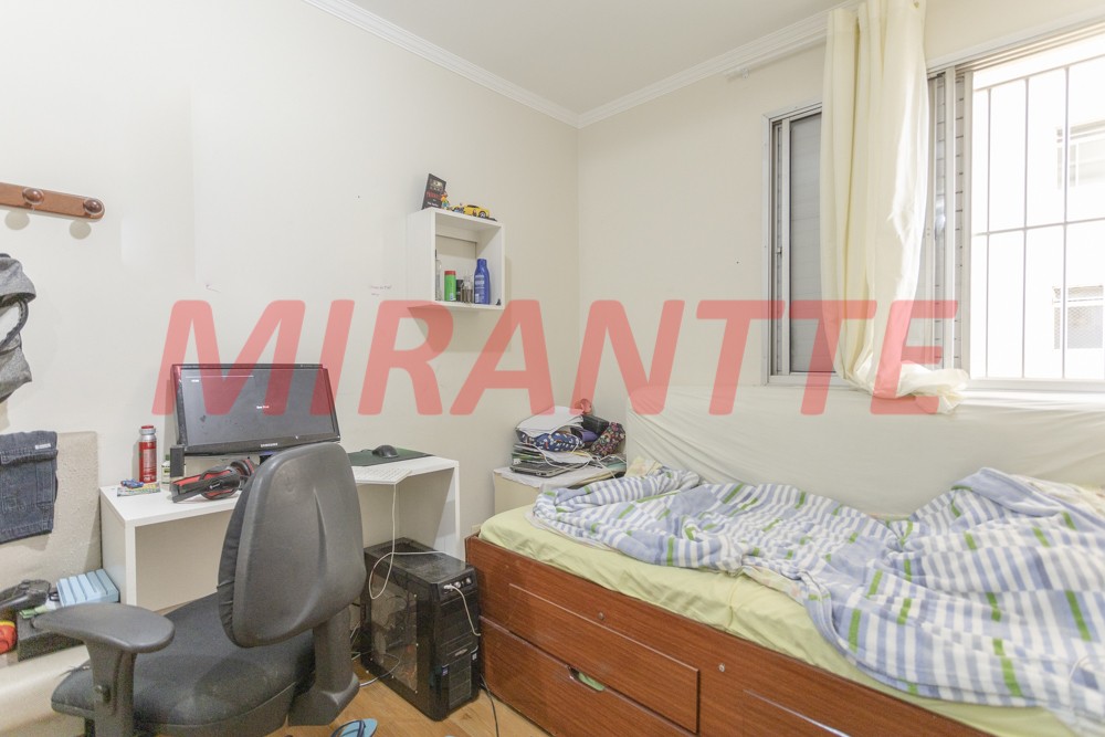 Apartamento de 90m² com 3 quartos em Santana