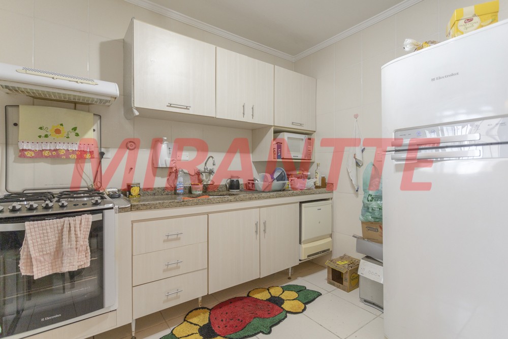 Apartamento de 90m² com 3 quartos em Santana
