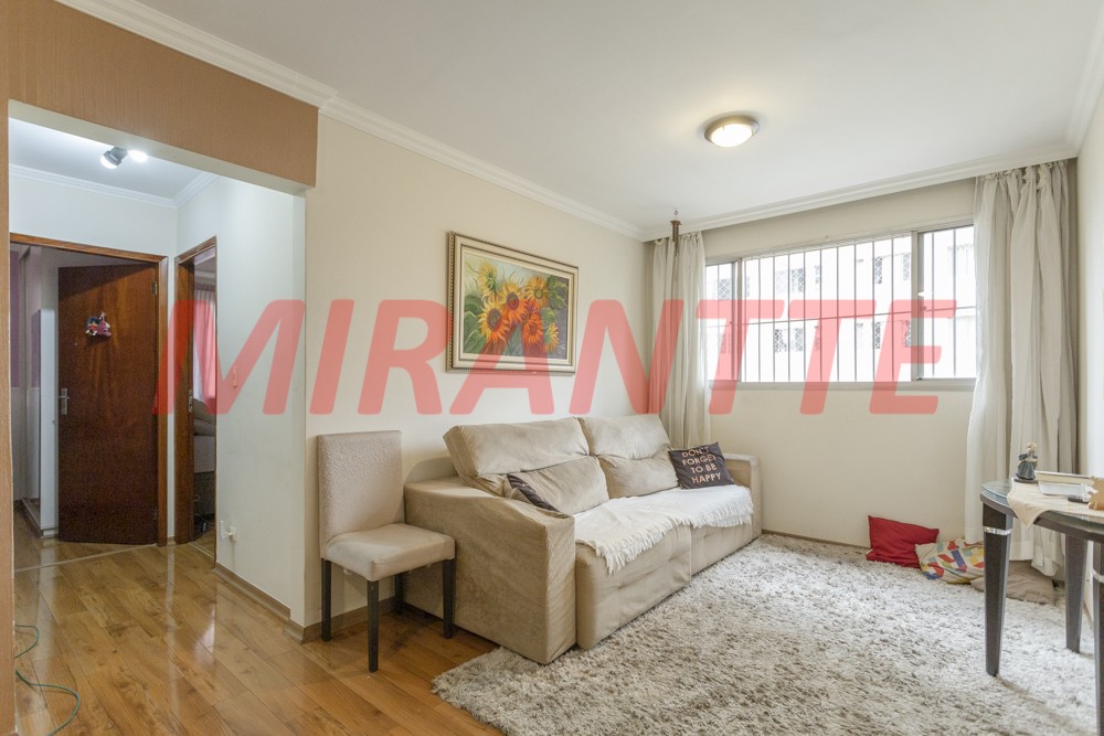 Apartamento de 90m² com 3 quartos em Santana
