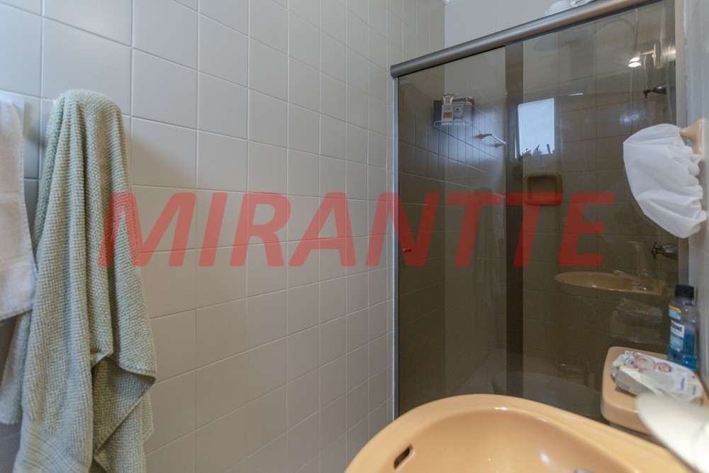 Apartamento de 90m² com 3 quartos em Santana