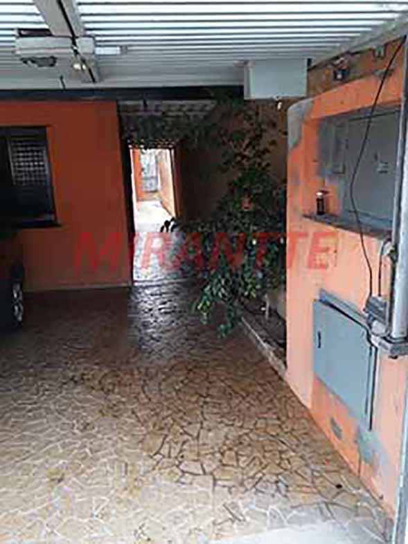Casa terrea com 3 quartos em Mandaqui