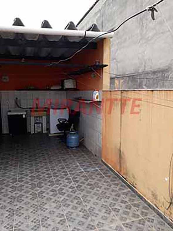 Casa terrea com 3 quartos em Mandaqui