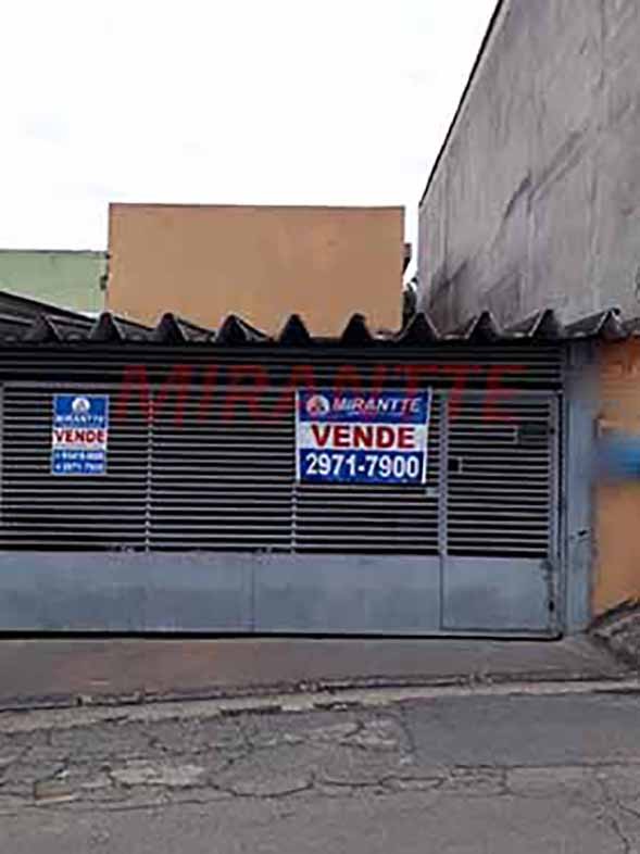 Casa terrea com 3 quartos em Mandaqui