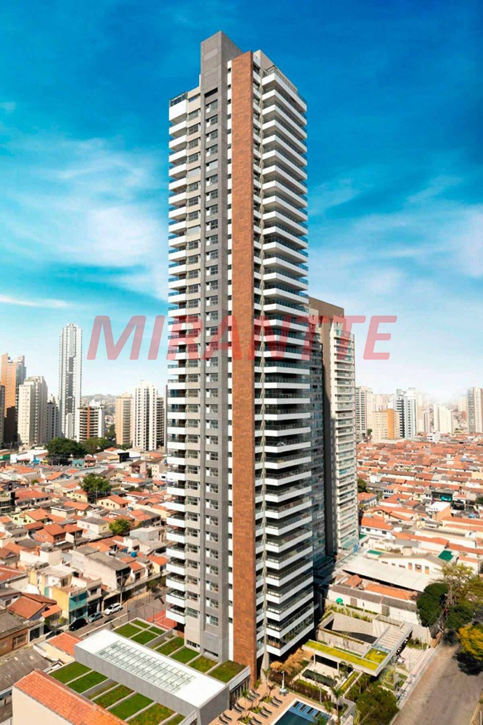 Apartamento de 374m² com 4 quartos em Tatuapé