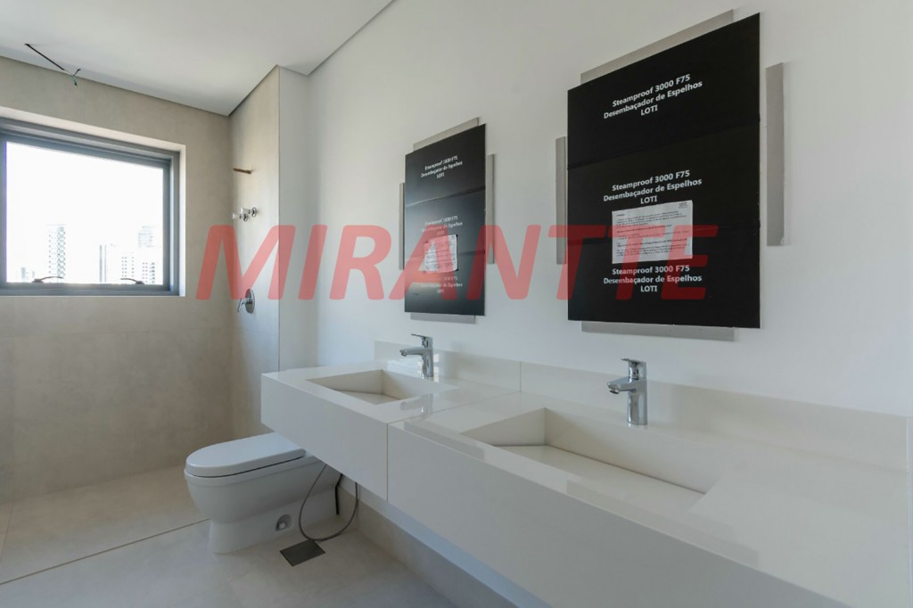 Apartamento de 374m² com 4 quartos em Tatuapé