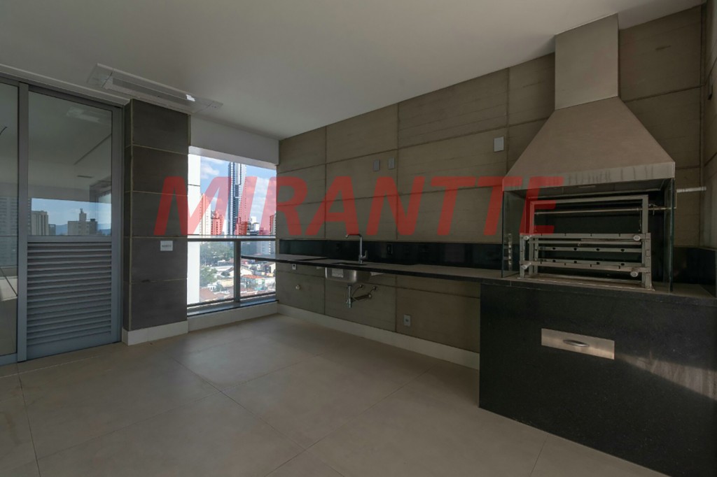 Apartamento de 374m² com 4 quartos em Tatuapé