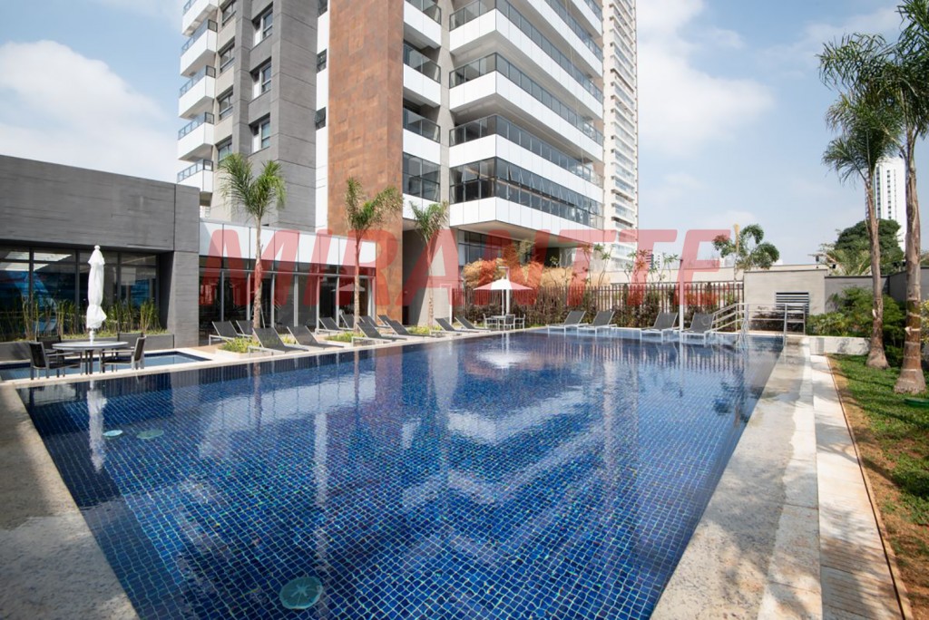 Apartamento de 374m² com 4 quartos em Tatuapé