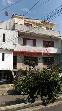Sobrado de 700m² com 5 quartos em Parada Inglesa
